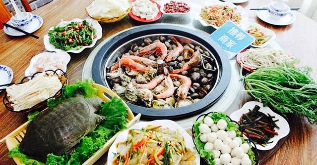 滋补上品甲鱼炖锅(正大福香园店)