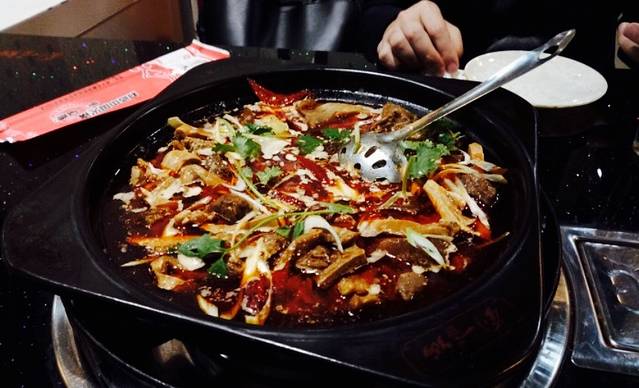 筋头巴脑一锅香(麟州街店)