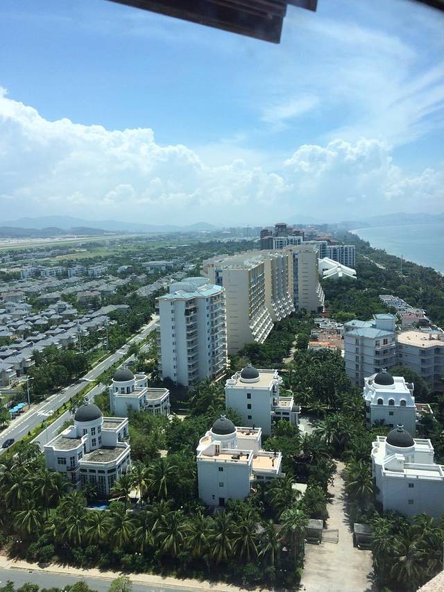 三亚唐拉雅秀酒店·唐苑中餐厅