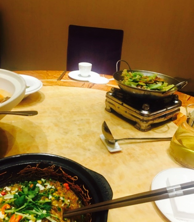 广信国际大酒店中餐厅