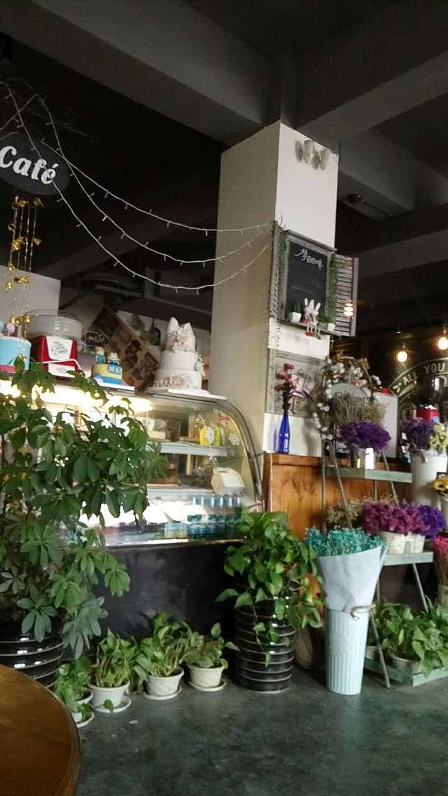 梦田咖啡馆(安阳滑县店)