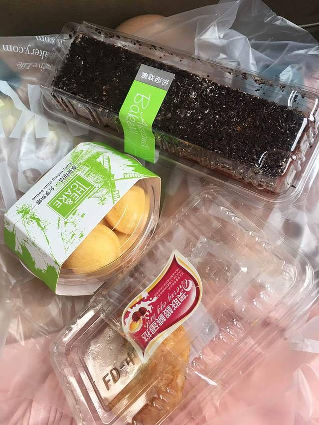 澳联西饼(龙门店)