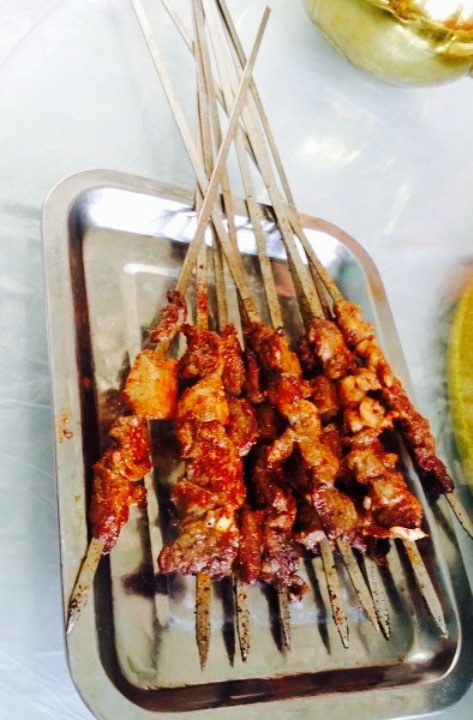 羊老大风味烧烤