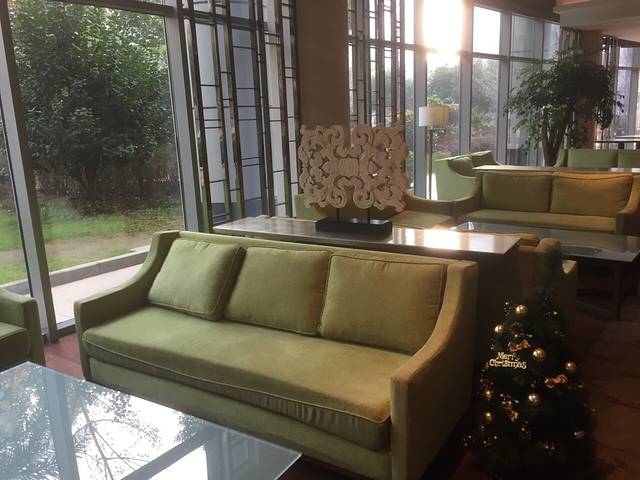 绍兴世茂假日酒店乐咖啡西餐厅