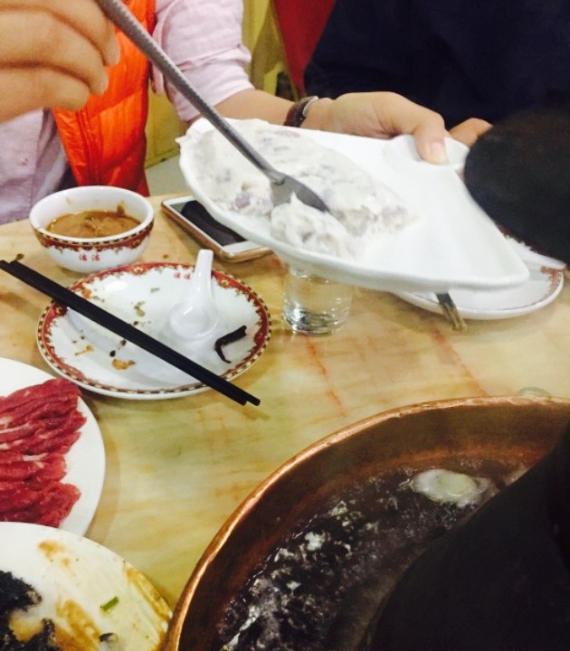 洪记伊鲜德涮羊肉·清真(中山门店)