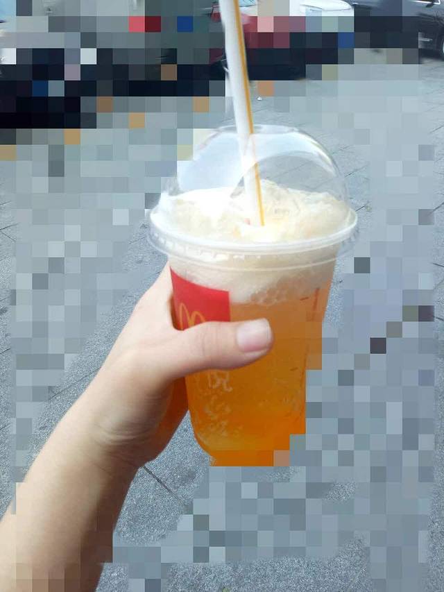 麦当劳(丹东金海得来速店)