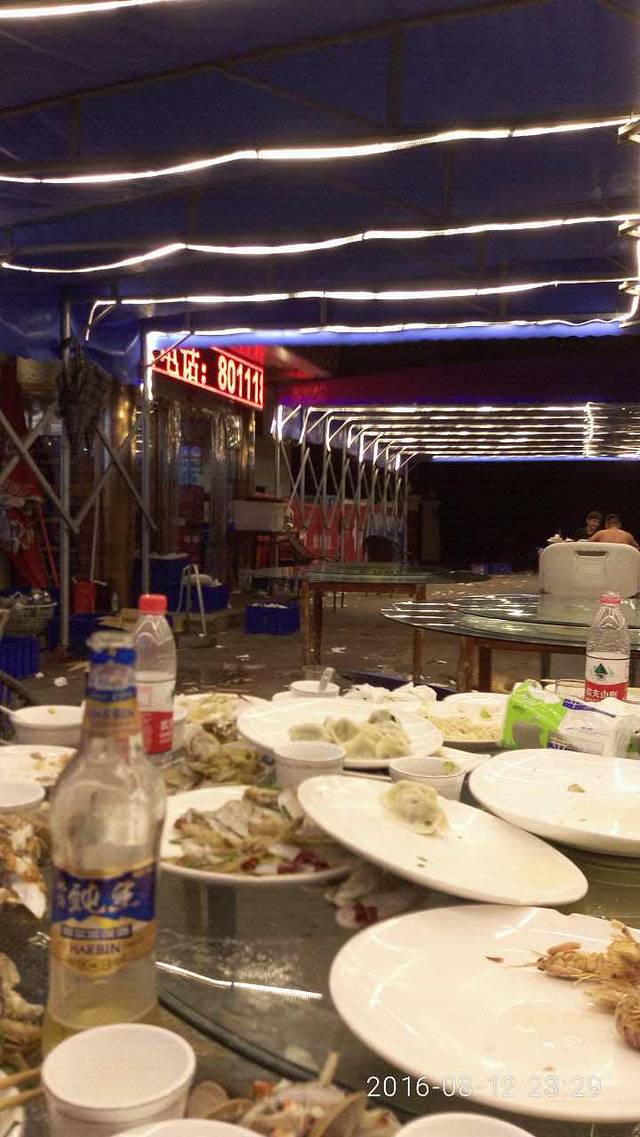 渔民海鲜(河滨路店)