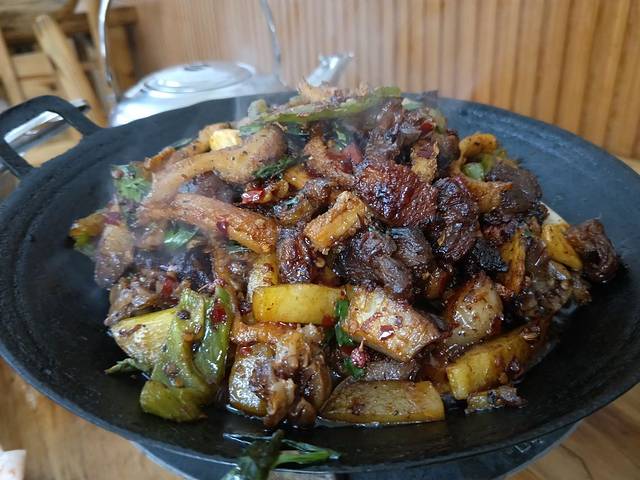 胡师傅三下锅(子午路总店)