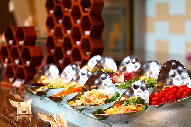 广州朗豪酒店·Alfresco 意廬餐厅