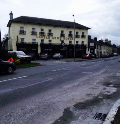 Castle Arms Hotel Restaurant