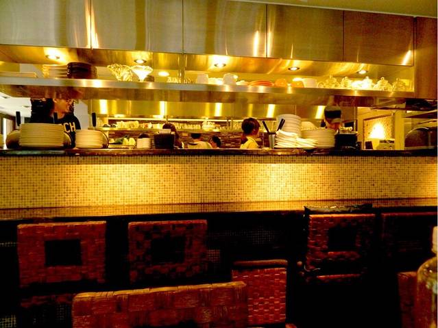 沙田凯悦酒店咖啡厅