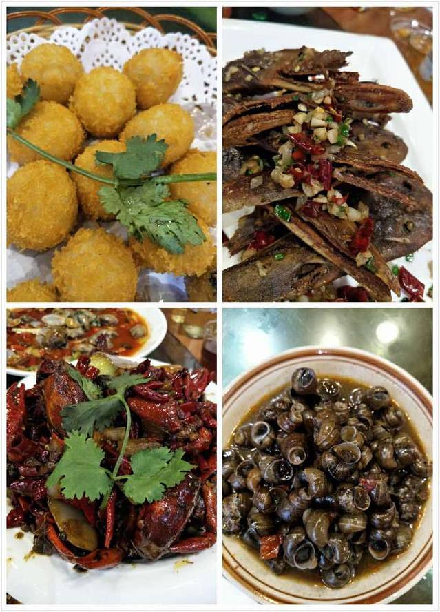 谭十三·江西口味虾·江西小炒(鹿鼎店)