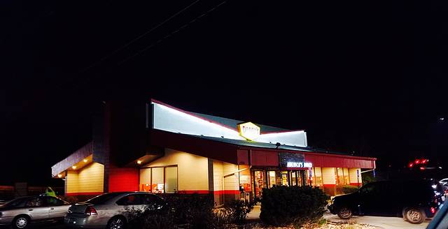 Denny's (Midland Blvd)