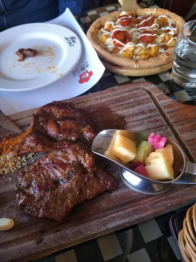 格兰西点(新华大街店)