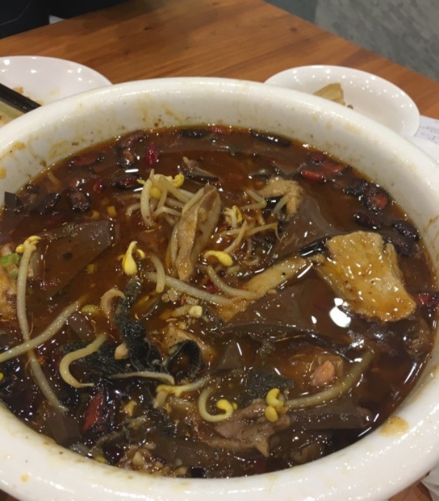 陈傻子餐厅(嘉里汇店)