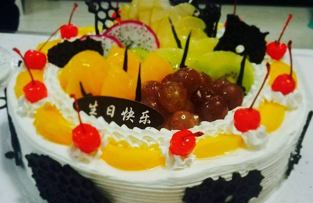 麦香园蛋糕(明都店)