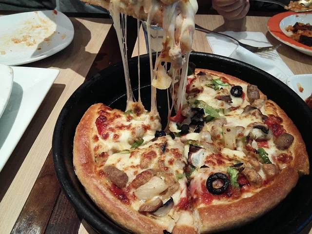 必胜客(新华家园店)