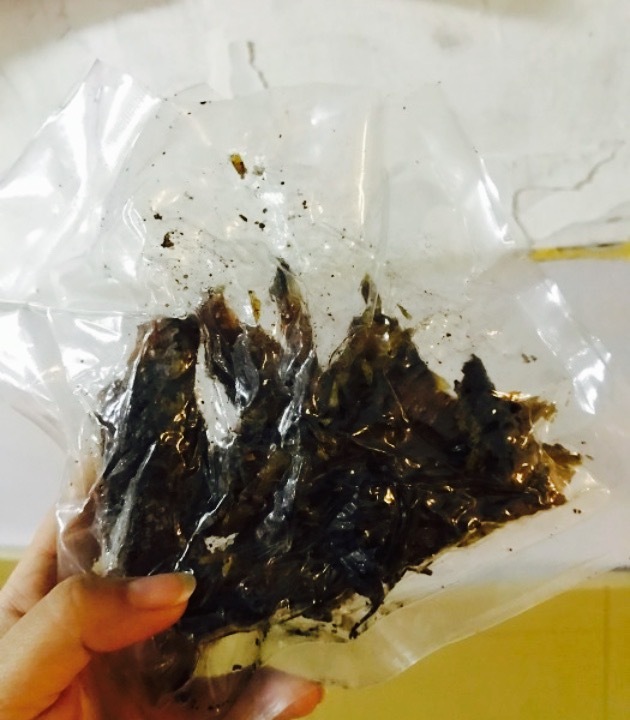 一吊钱熏鱼(古楼店)