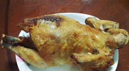 阿拉宁波烤鸡(兴宁桥烤禽店)