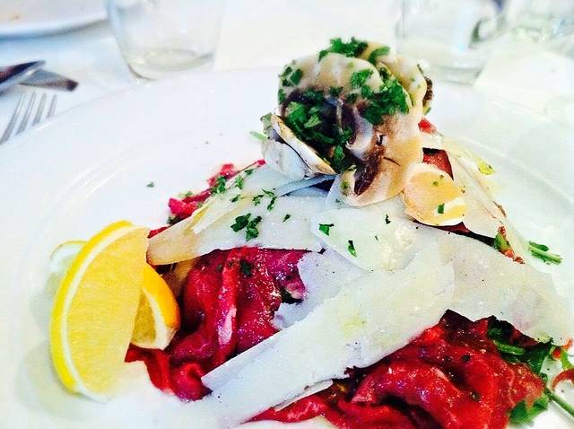 埃特纳火山意大利餐厅