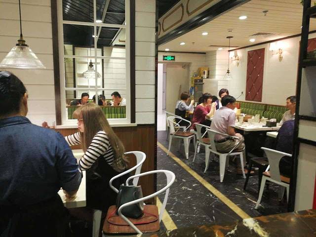 骨味坊(上饶万达店)