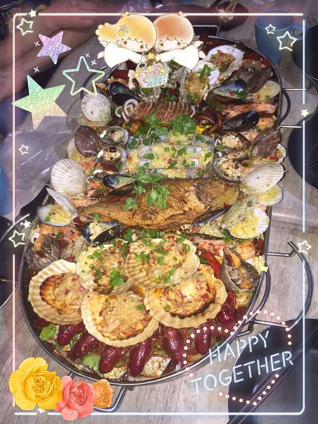 故事里海鲜大餐(玉祥门北马道巷店)