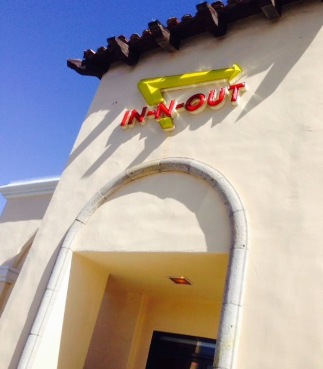 In-N-Out Burger