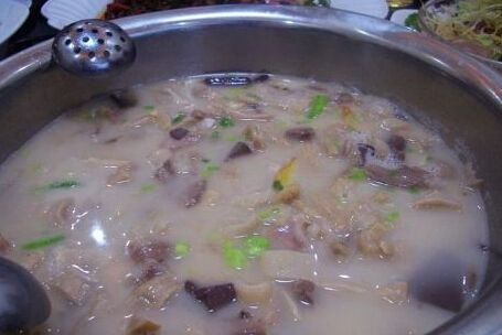 正宗简阳贾家健康羊肉汤