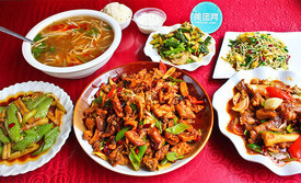 胡杨林餐厅(光华路店)