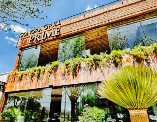 Sonora Grill Prime