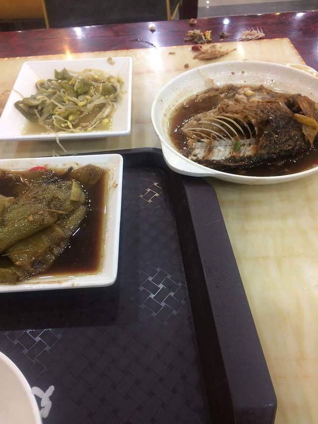 百粥缘(东盛步行街店)