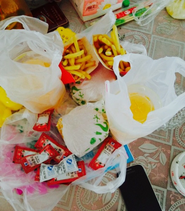 华莱士·全鸡汉堡(梅河口店)