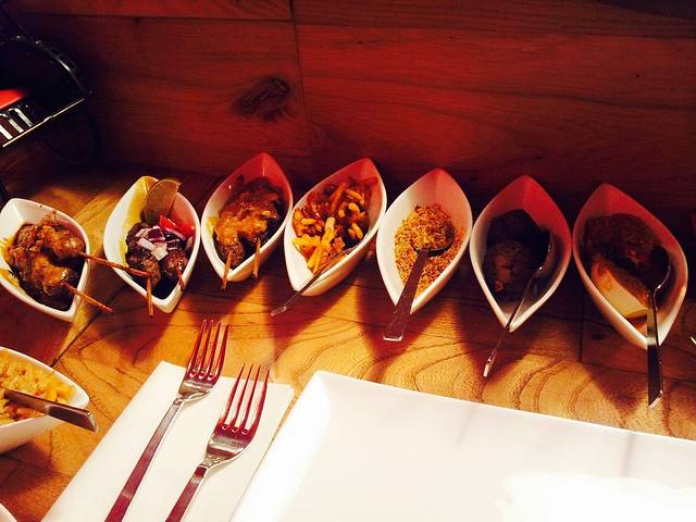 Restaurant Blauw Utrecht