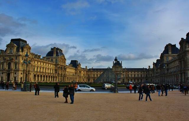 Cafeteria de la Pyramide