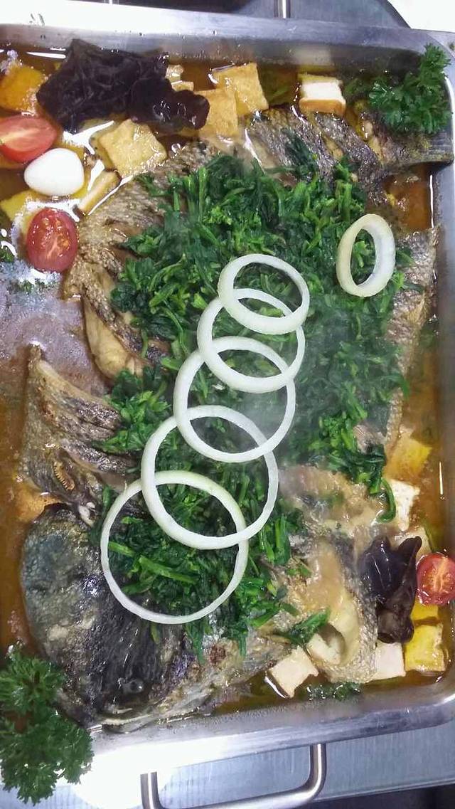 鱼酷活鱼烤鱼(卫国路店)