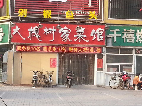 大槐树饭店