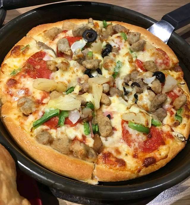 必胜客(兴华店)