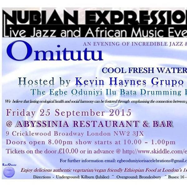 Abyssinia Ethiopian Restaurant