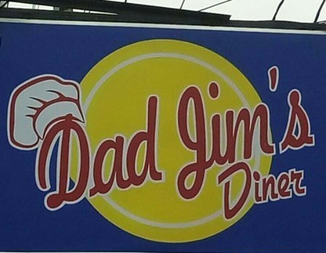 Dad Jim's Diner