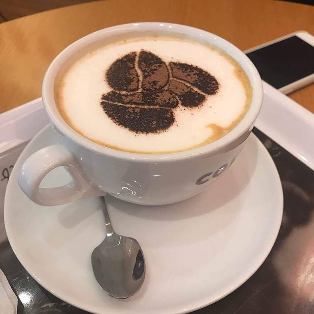 COSTA COFFEE(磐基中心店)