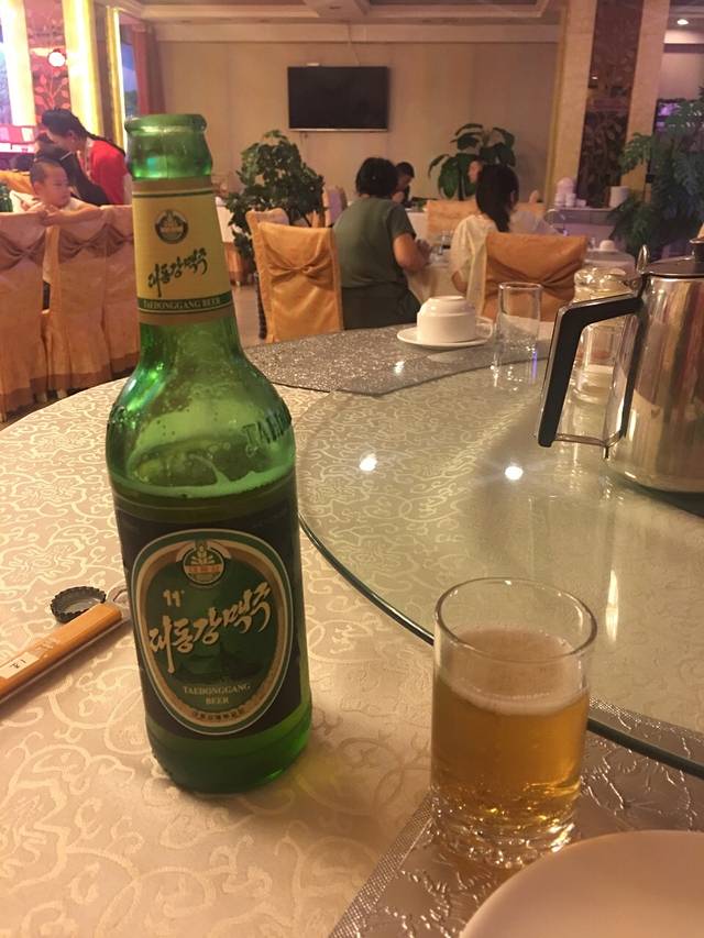 平壤馆(西塔街店)