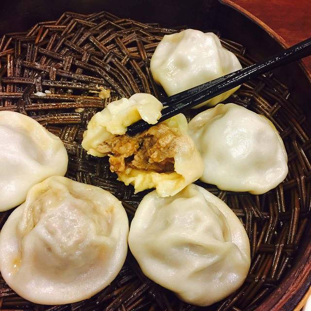 鸡鸣汤包(老门东店)