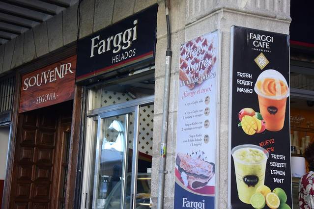 FArggi Café