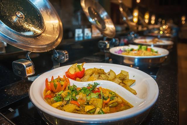 铂尔曼酒店左岸西餐厅