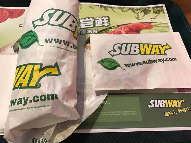 赛百味SUBWAY(崇光百货店)