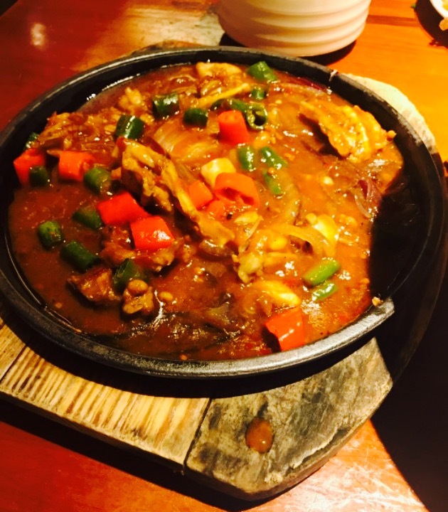 北国饭店(珠江路店)