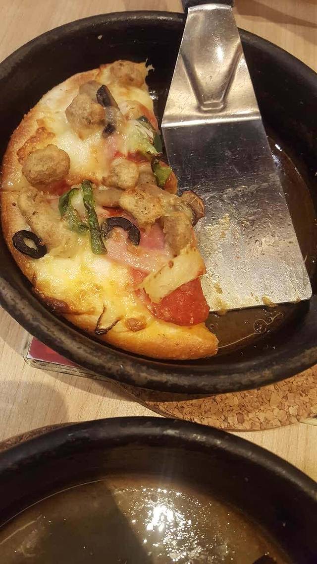 必胜客(房山城关店)