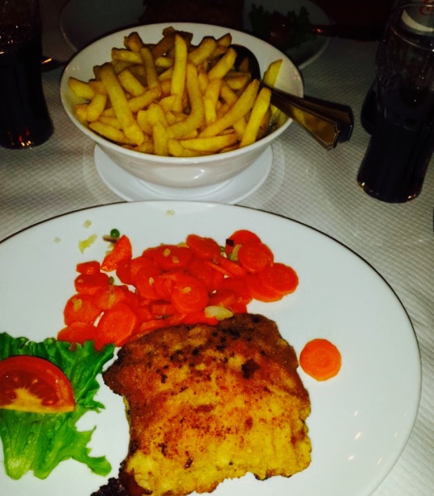 Restaurant La Bergerie