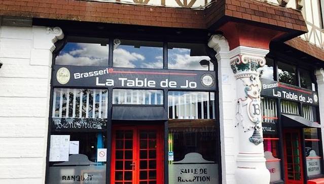 La Table De Jo