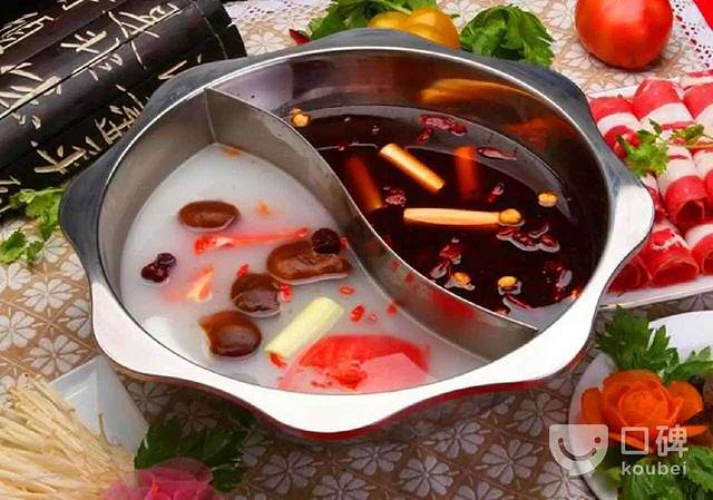 爱锅客火锅自助餐(华口店)